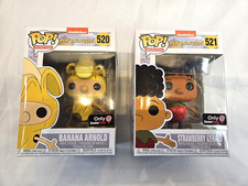 FUNKO POP - Banana Arnold &