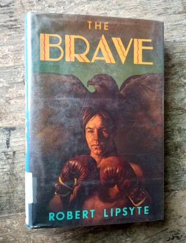 The brave 1991 - hc~, lipsyte