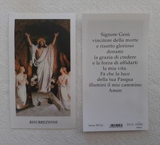Santino egim risurrezione - santino,
