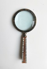 Lente d'ingrandimento stile