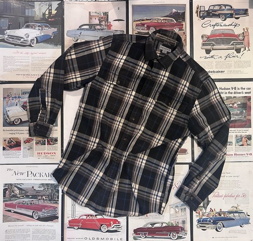 Camicia lavoro carhartt - camicia,