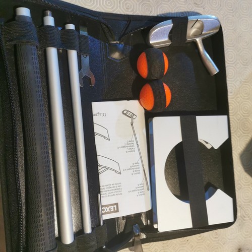 Lexton golf completo mazza - golf,,