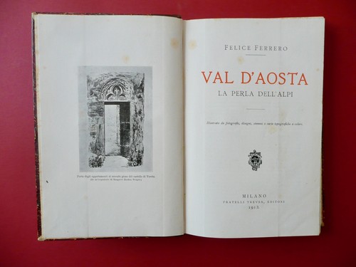 Val aosta perla delle - val,