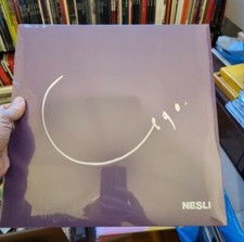 NESLI EGO VINILE LP AUTOGRAFATO SIGILLATO SOLD OUT