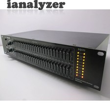 EQ231 Equalizzatore Grafico EQ