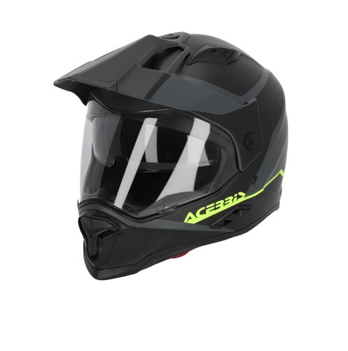 Casco acerbis reactive 06 - casco, 22-06