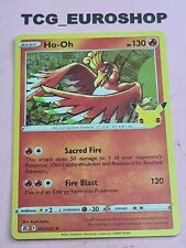 Ho-Oh ■ Pokemon ■ Celebrazioni ■ 2021 ■ HOLO RARO ■ INGLESE ■ QUASI NUOVO #162