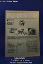 La Moto 2/73 Laverda Aermacchi