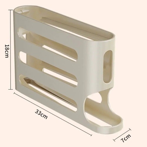 Dispenser organizer portauova