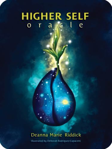 Higher self oracle - self, (deck