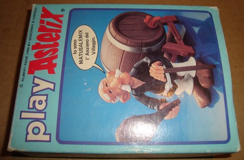 Play asterix matusalemix - matusalemix, toy