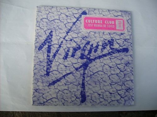 Culture club just wanna - club,