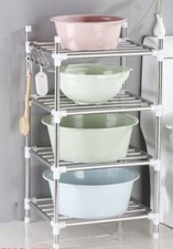 Organizer Scaffale 4 Ripiani