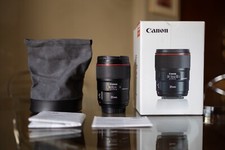 Canon EF 35mm f/1.4 USM II