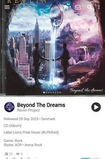 Revlin Project ~ Beyond Dreams