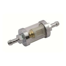 High Flow Filtro Benzina 1/4 "