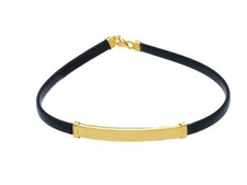 BRACCIALE ORO GIALLO 18K E