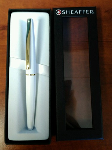 Penna stilografica sheaffer - penna,