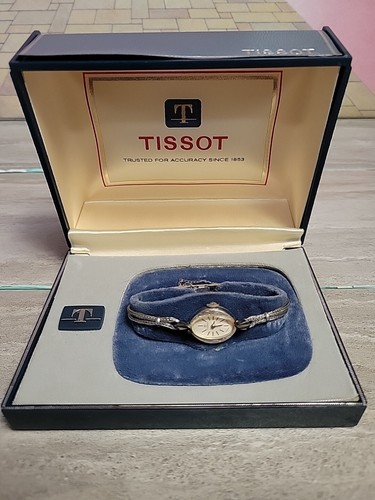 Elegante orologio donna tissot - orologio,