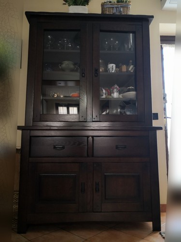 Credenza arte povera - , con