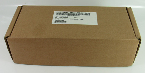 Ibm surepos 500 - msr, punto