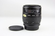 Sigma 28-70 mm 1:3.5-4.5 Yashica obiettivo attacco AF # 9991