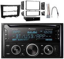 FHS-720BS CD/AM/FM Radio 2 DIN
