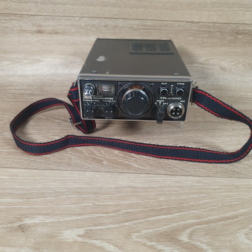 Trio kenwood 2300 - kenwood, tr-2300