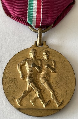 Medaglia gil littorio - medaglia,