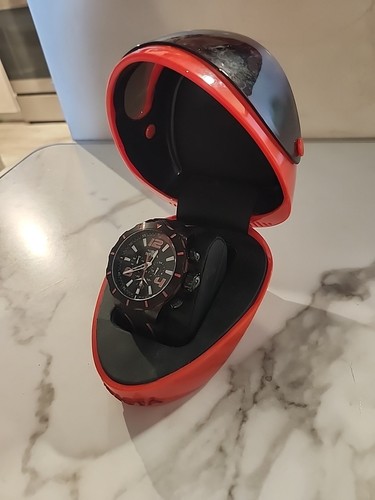 Orologio invicta rally - invicta,