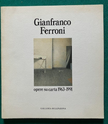 Gianfranco ferroni opere - gianfranco, su