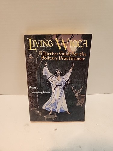 Living wicca further guide - living, for