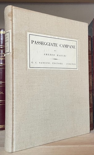 Amedeo maiuri passeggiate - amedeo,