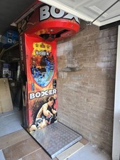 Arcade Boxer Punch | Macchina