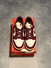 Nike Dunk Low Bordeaux
