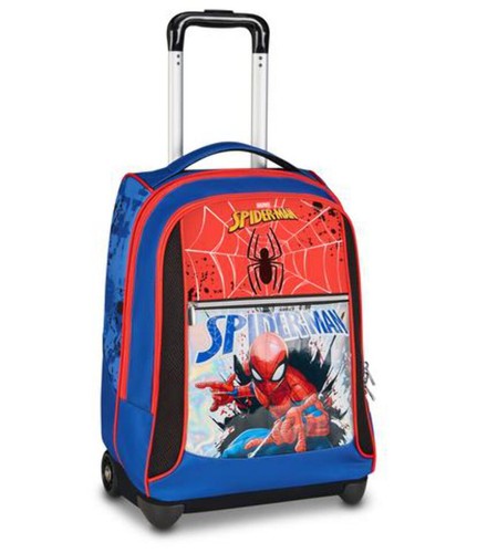 Big trolley spiderman - big,