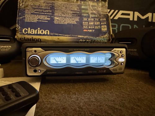Rara autoradio clarion - rara,