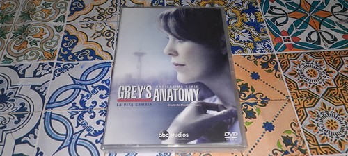 Grey anatomy undicesima - grey's,
