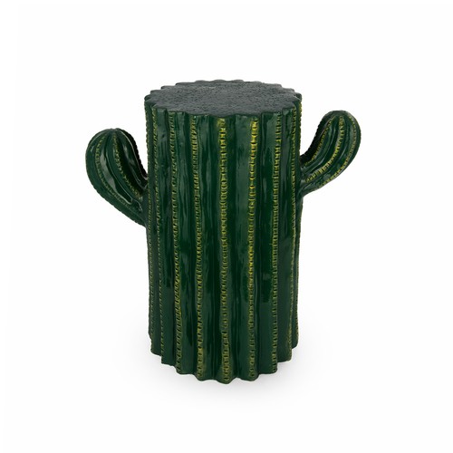 Sgabello decorativo cactus - , 42