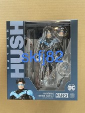 PRE-RELEASE MEDICOM TOY MAFEX n.175 NIGHTWING BATMAN: HUSH Ver. Figurina PSL