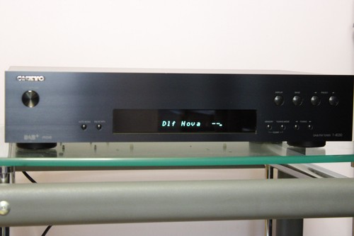 Onkyo 4030 sintonizzatore - onkyo, t-4030