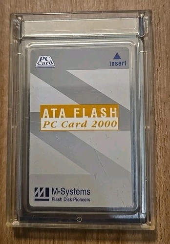 Scheda ata flash - ata,