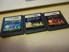 Nintendo DS Harry Potter 3