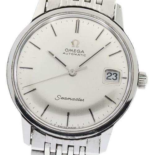 Orologio uomo automatico omega - uomo,