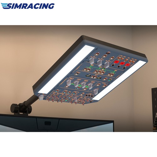 Pannello sopraelevato wingflex - sopraelevato,