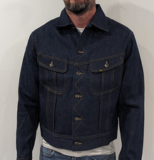 NWT* Lee 101J Rider Selvedge