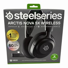 SteelSeries Arctis Nova 5X