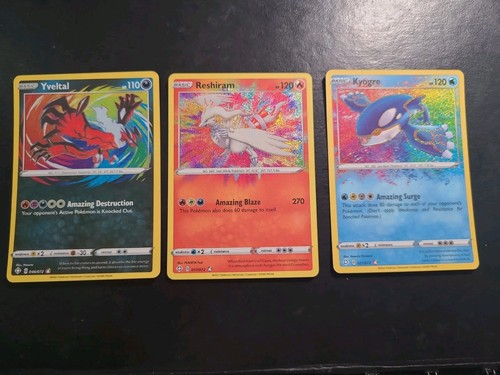 Pokémon tcg yveltal - pokémon,