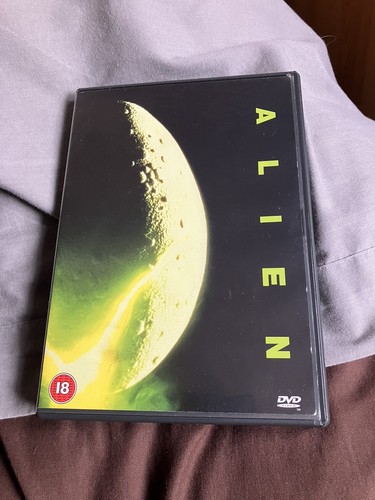 Alien dvd 2000 - alien, [dvd,