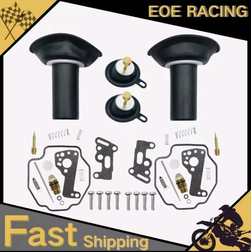 Kit revisione carburatore - x2,